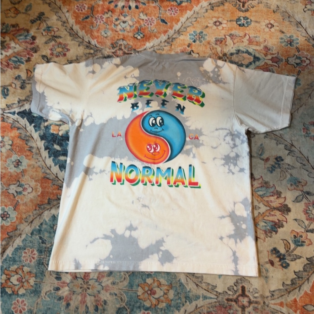 Banana Monkey T-shirt  Sz Medium $60 Retail